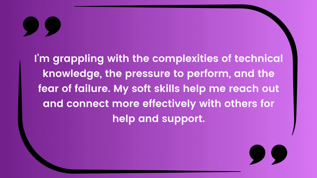 Practitioner Quote 3 Trainee PM