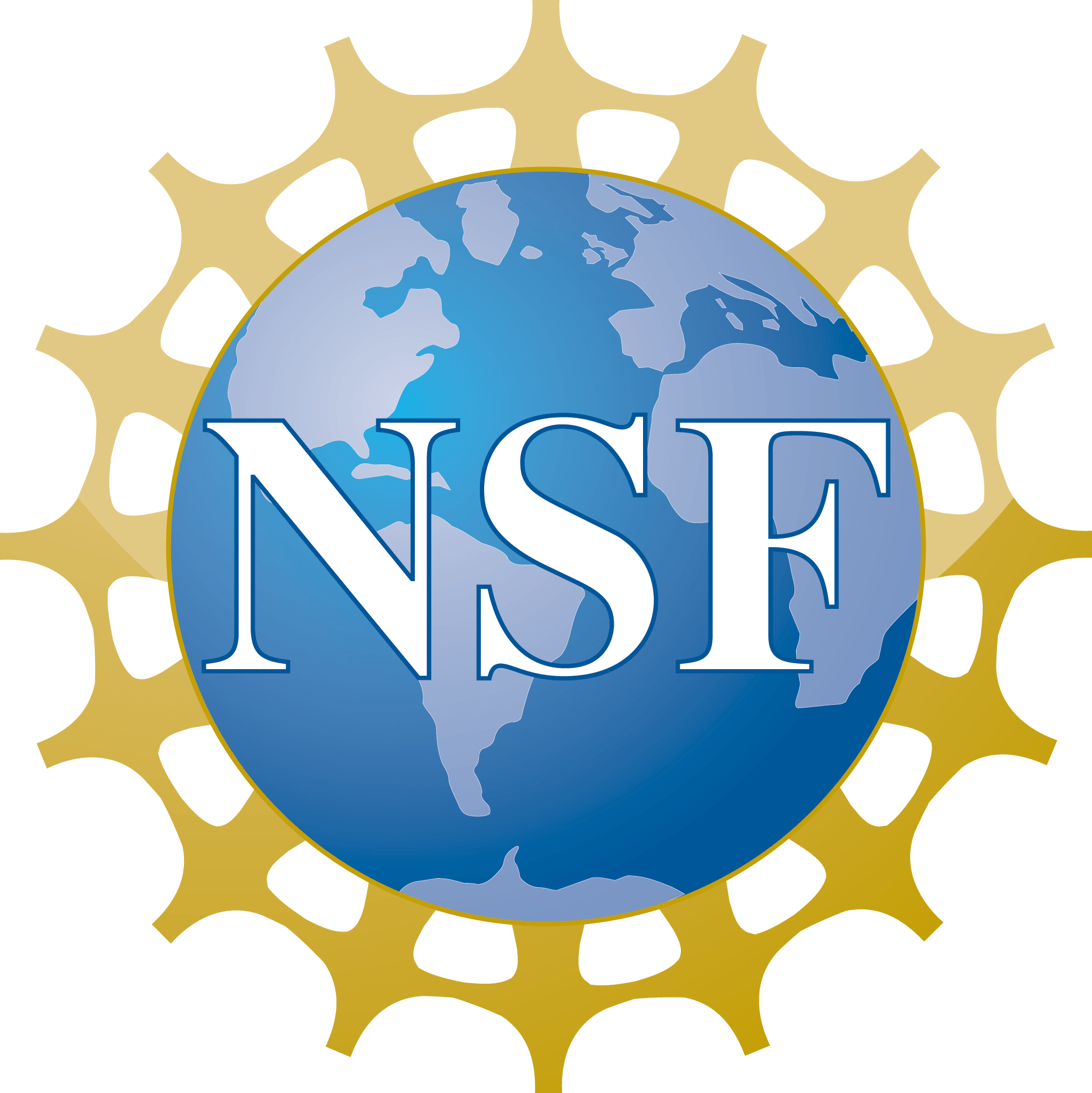 NSF - National Science Foundation Logo