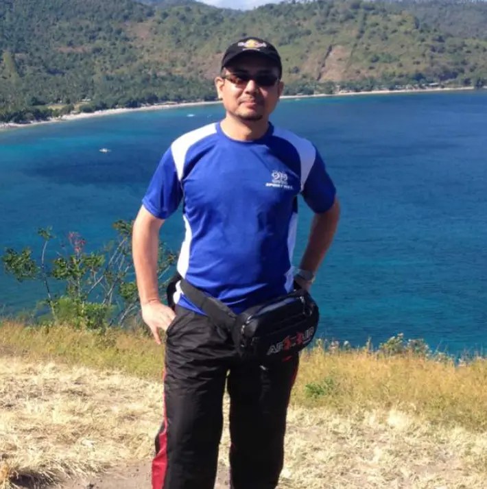 Cik Syikin Rosli
