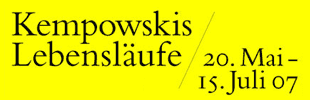 Walter Kempowski Ausstellung Akademie Der Kunste Berlin