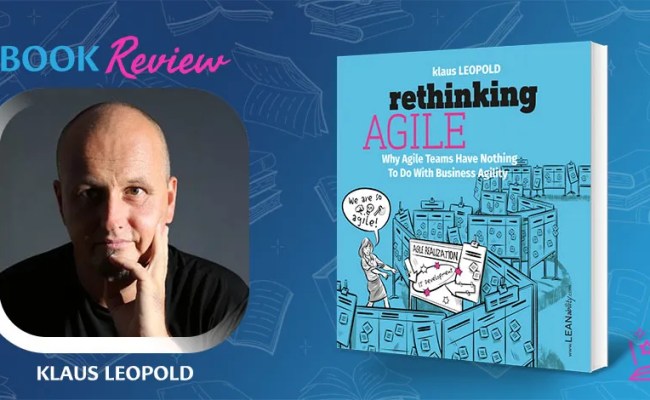 Book Review: Rethinking Agile - Projera