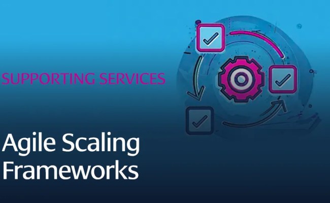 Agile Scaling Frameworks - Projera