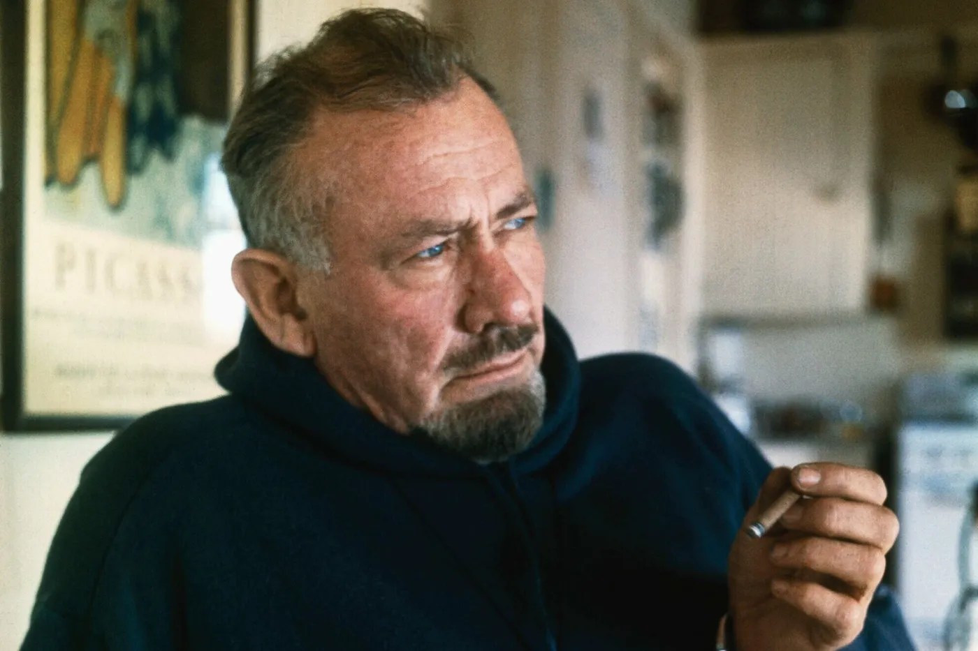 JOHN STEINBECK