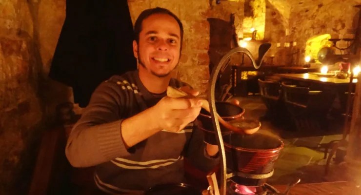 Dicas de restaurantes em Riga