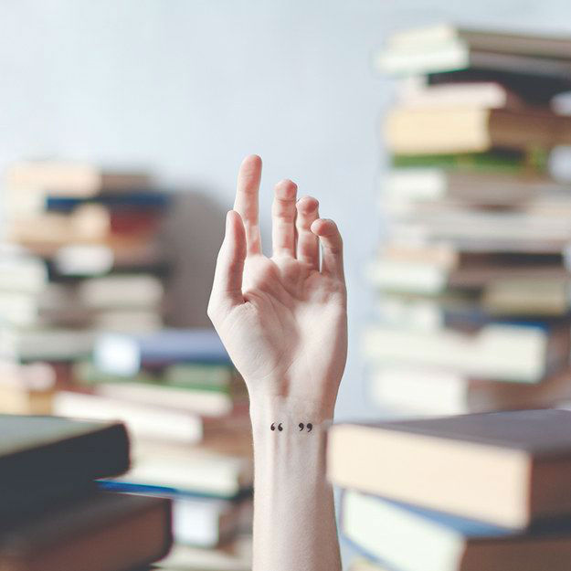 Book criativo tcc tatuagem Tatuagens Literarias Projetomimimi