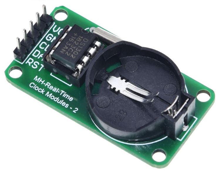 DS1302 Module RTC