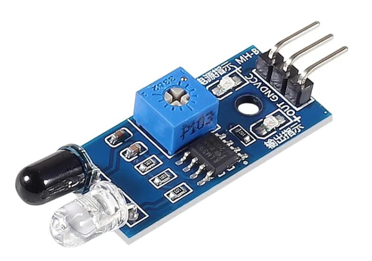 Module de capteur infrarouge IR