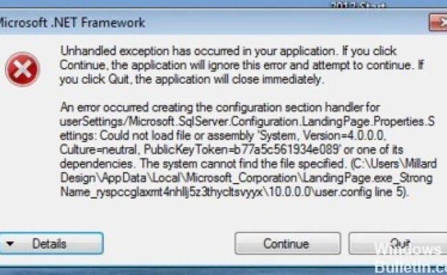 Error reason unhandled exception. Unhandled exception: 0xc06d007e. исключение unknown software exception 0x80000420. unhandled exception has occurred in your application. платформа microsoft net framework необрабатываемое исключение в приложении.