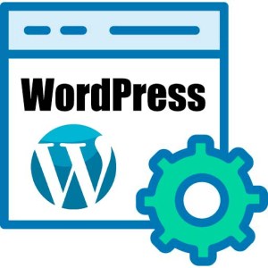 WordPress поддержка