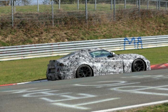  Mobil Sport Legendaris  Toyota Supra Akan Lahir Kembali 