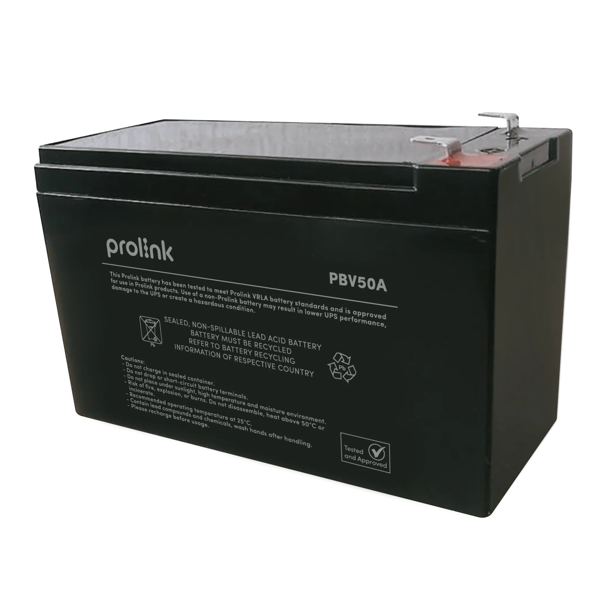 Prolink Replacement Battery - Nature Pictures - Professional 4K Collection