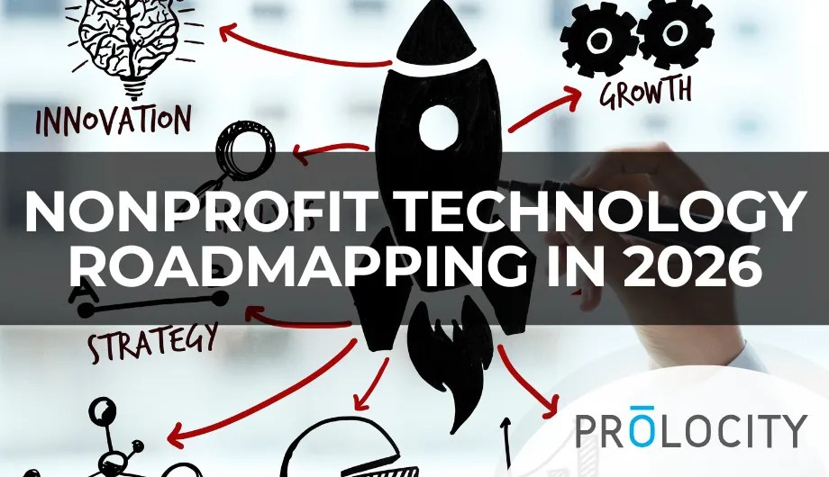 Nonprofit Technology Roadmapping In 2026 Prolocity Tech Roadmapping 