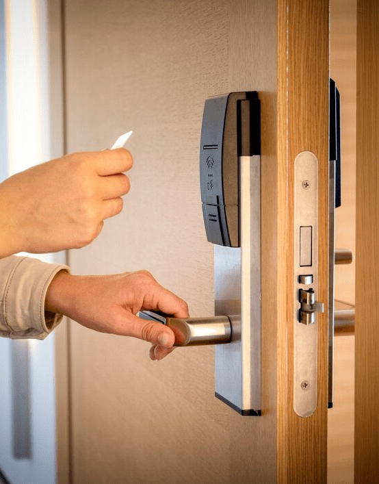 Lock Installation