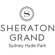 Sheraton Grand Logo White 2025