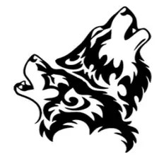 Two Wolves Logo 225