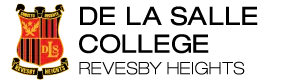 de la salle Logo