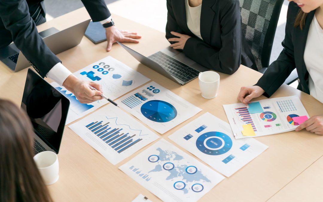 Los datos, en el objetivo de los CEOs para sobrevivir en la era post COVID