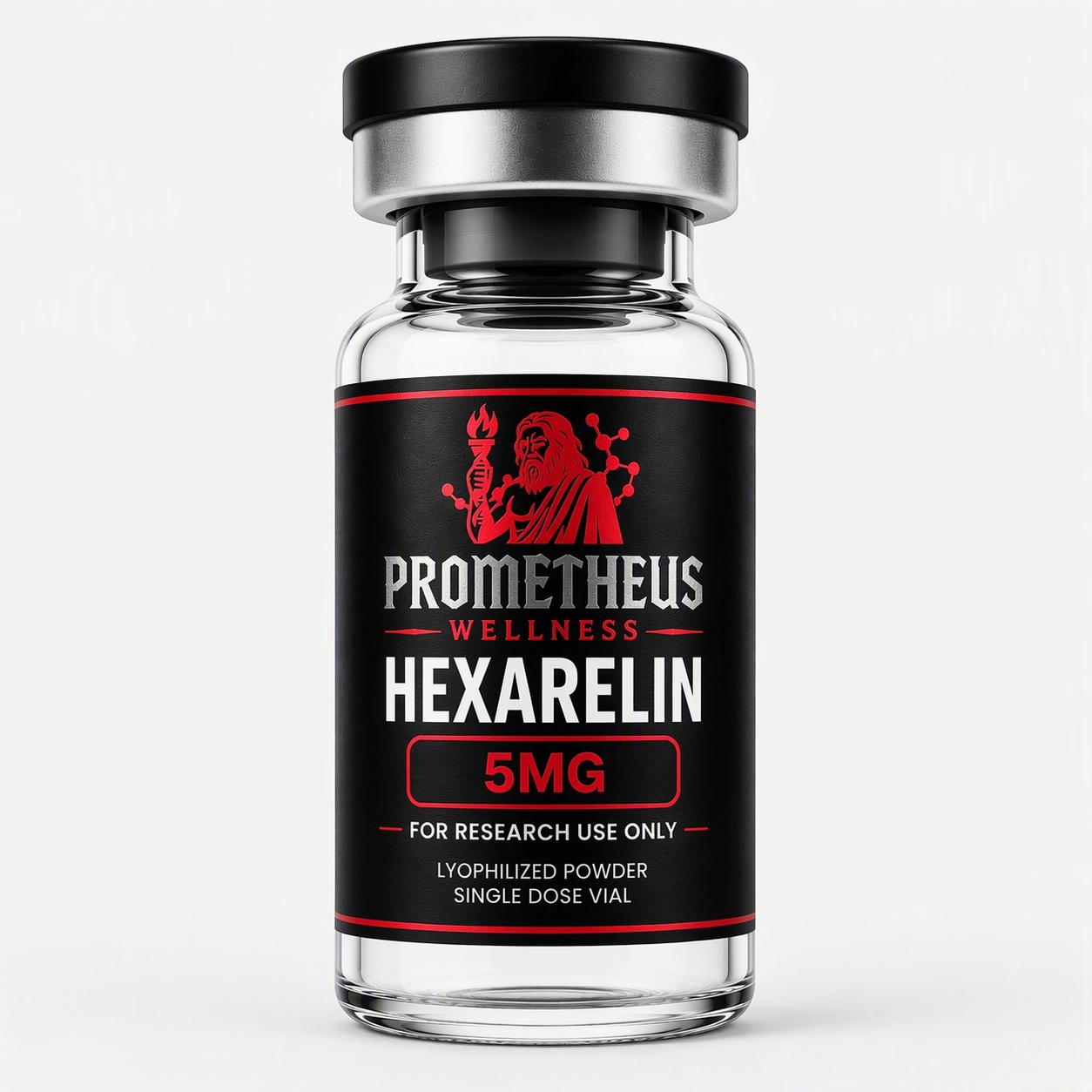 Hexarelin 5mg
