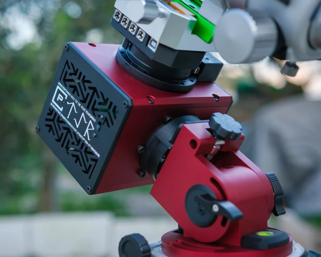 Prometheus Astro TÝR Harmonic Drive Telescope Mount Series