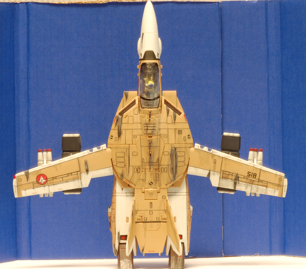 Yamato 1/48 VF-1A Cannon Fodder – Prometheus Rising Studios