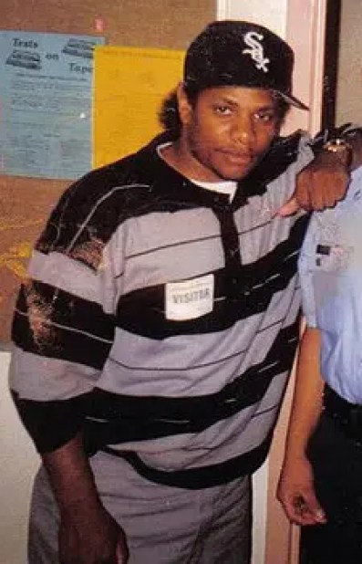 Eazy E Tod Eazy E Tod