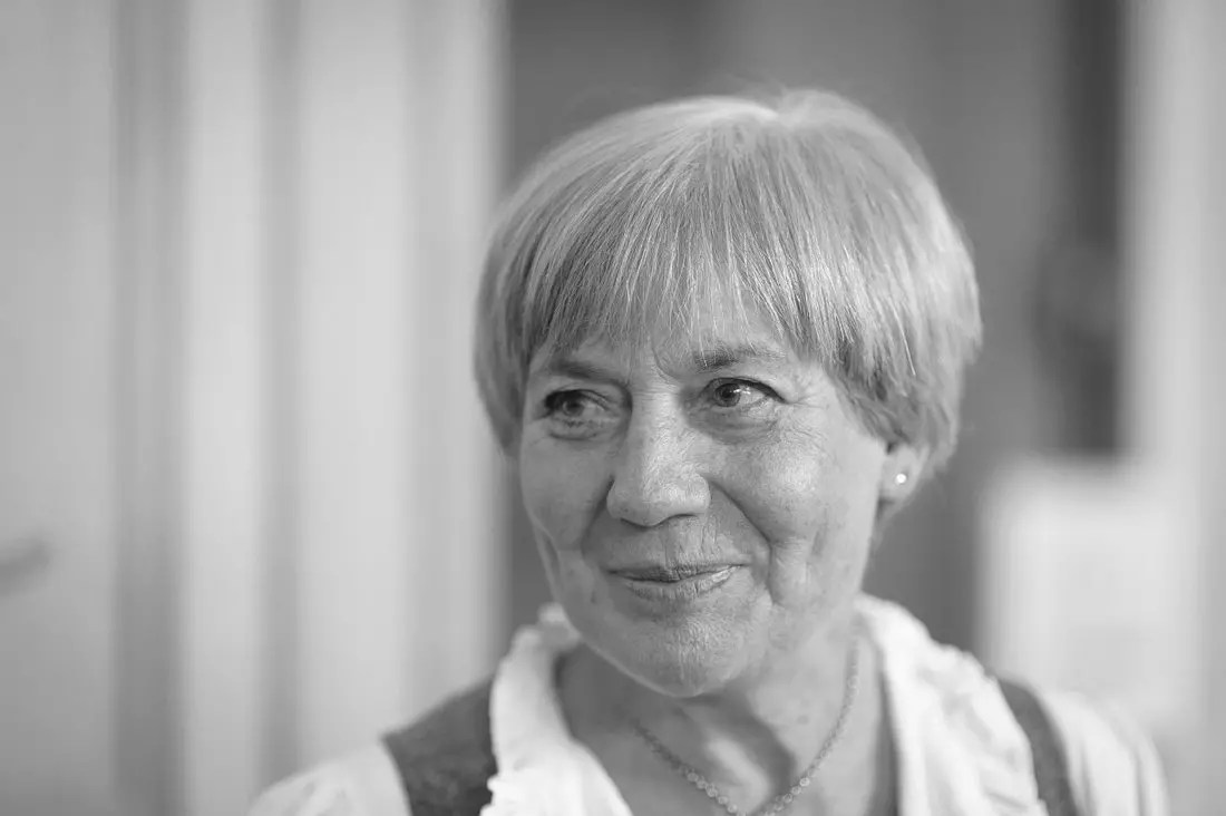 Rosi Mittermaier Todesursache