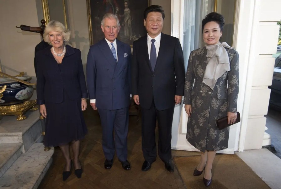 Xi Jinping Vermögen
Xi Jinping Vermögen