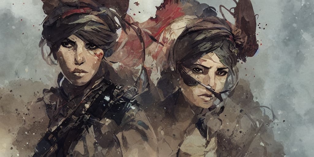 The Rojava Revolution