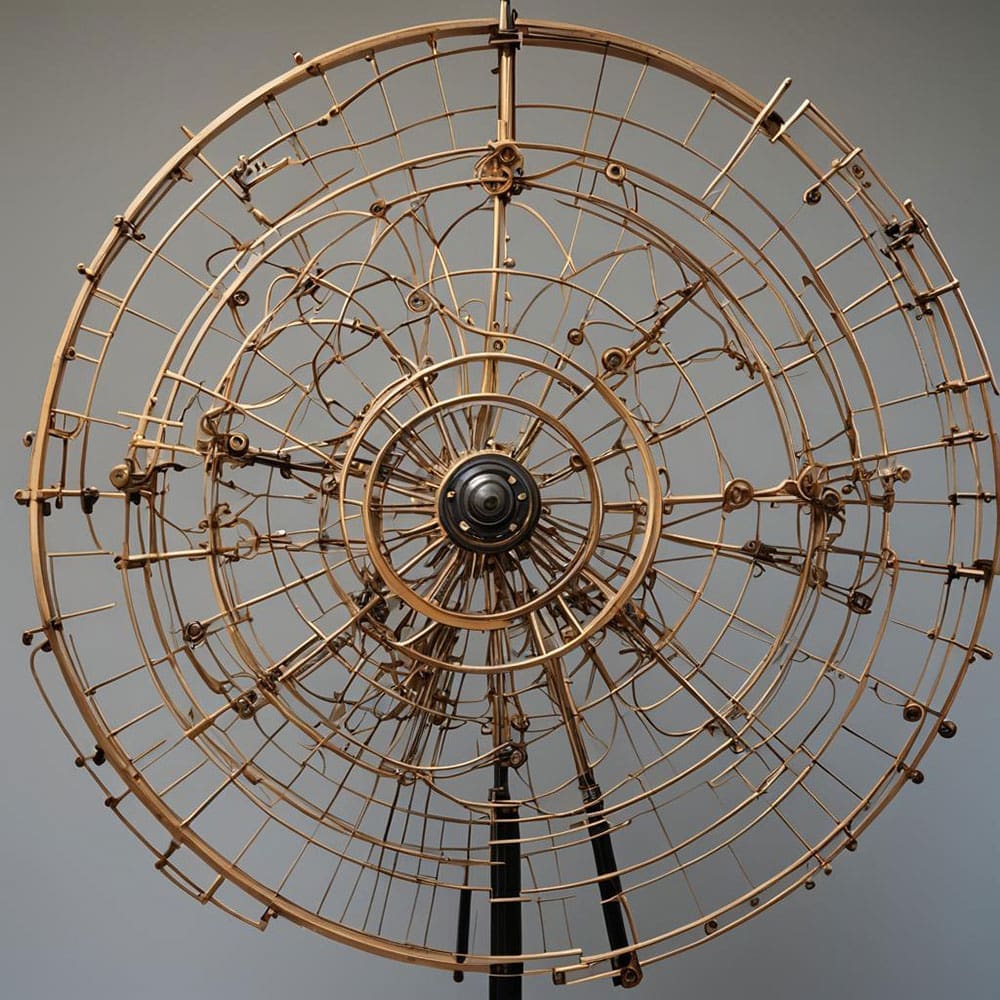 Kineticism: Movement in Art and Architecture