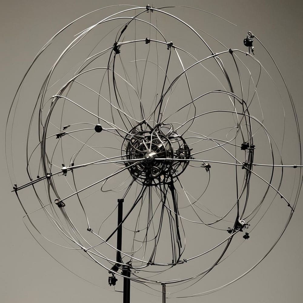 Kineticism: Movement in Art and Architecture