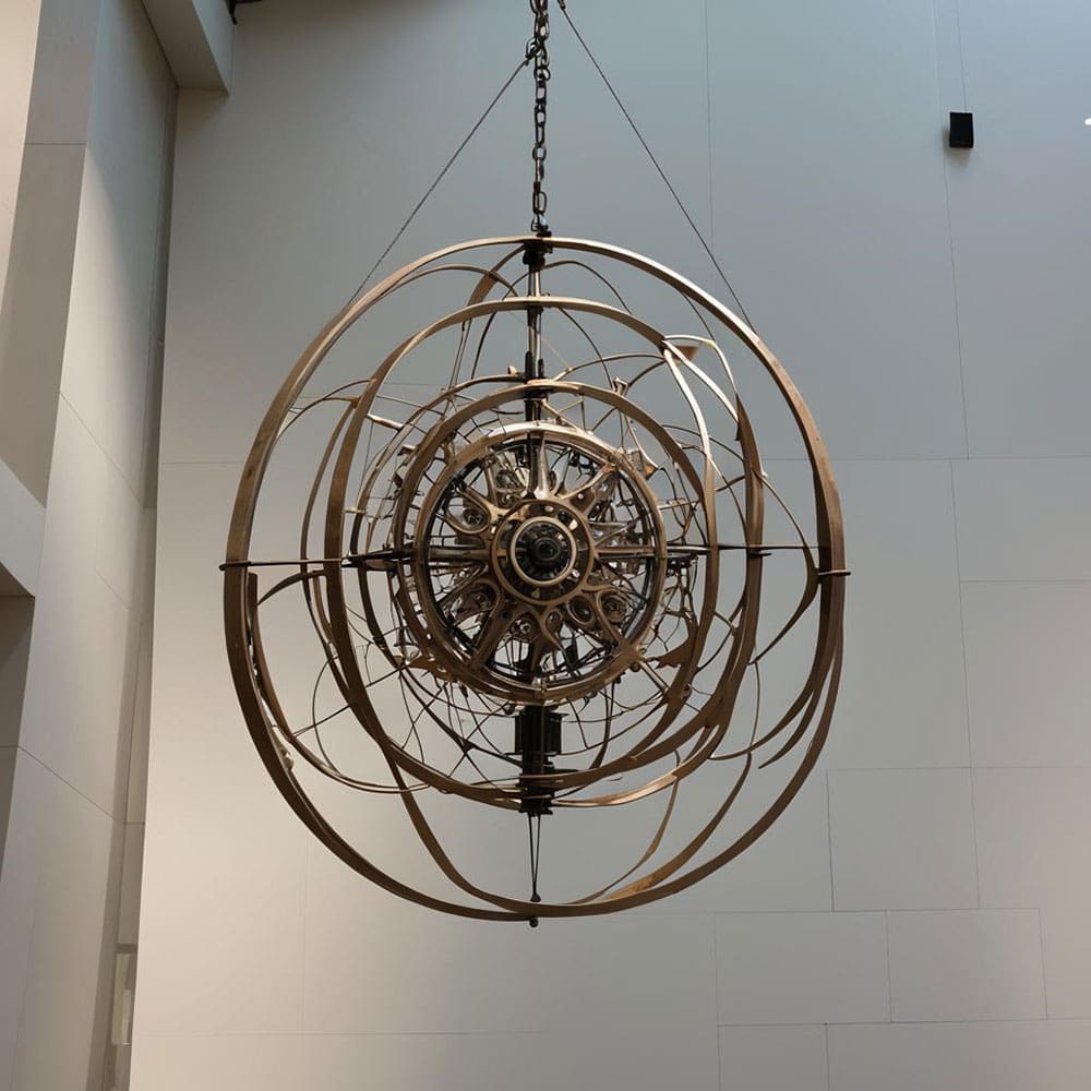 Kineticism: Movement in Art and Architecture
