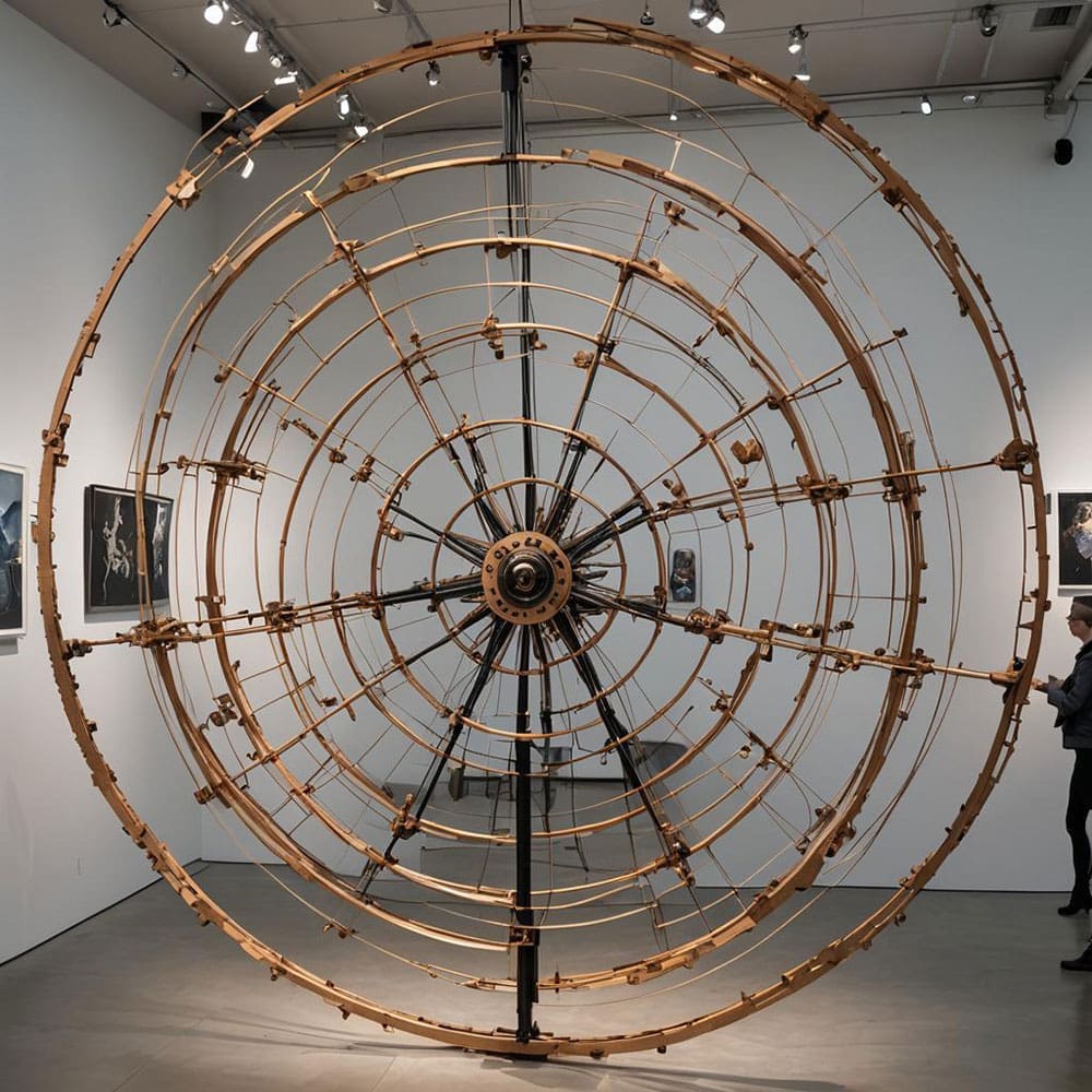 Kineticism: Movement in Art and Architecture