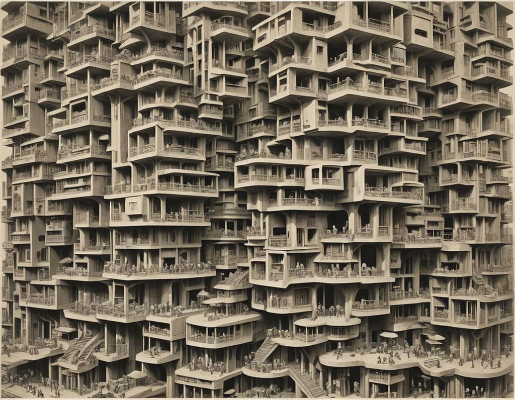The Metabolist Movement Radical Architecture and Urban Design