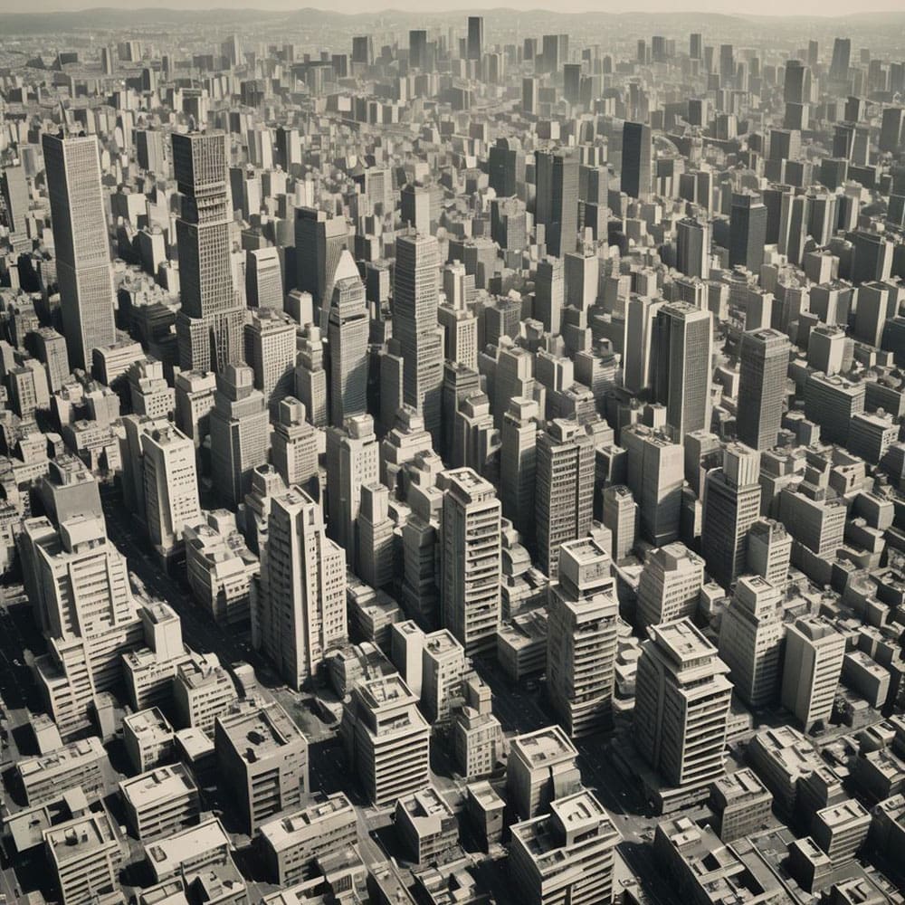 The Metabolist Movement Radical Architecture and Urban Design