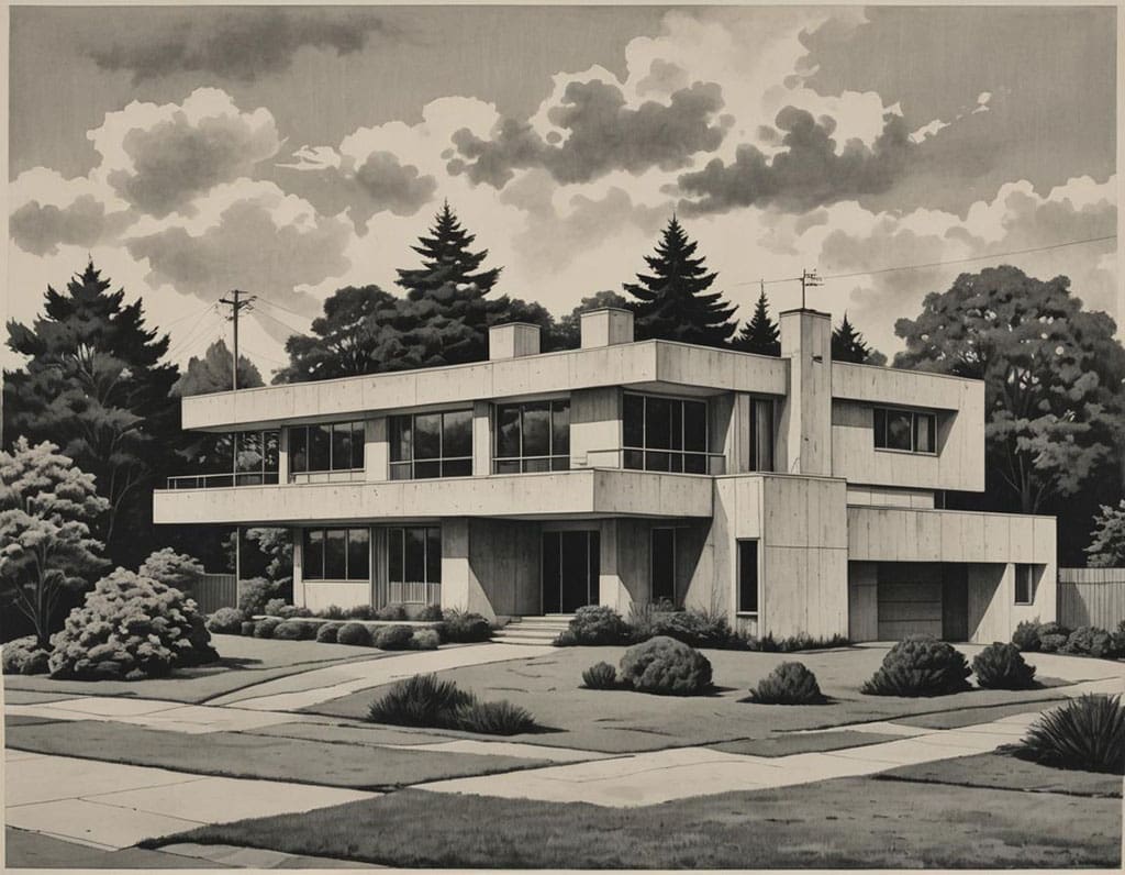 Brutalism Creating a New Visual Language