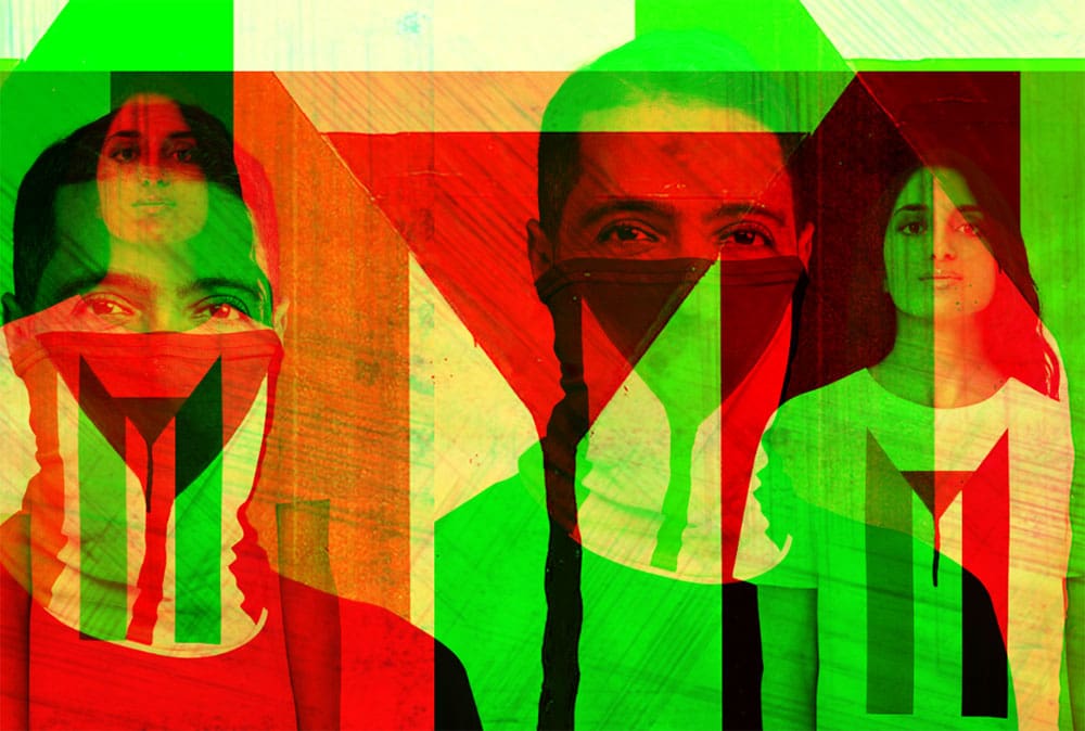 Pixels of Protest