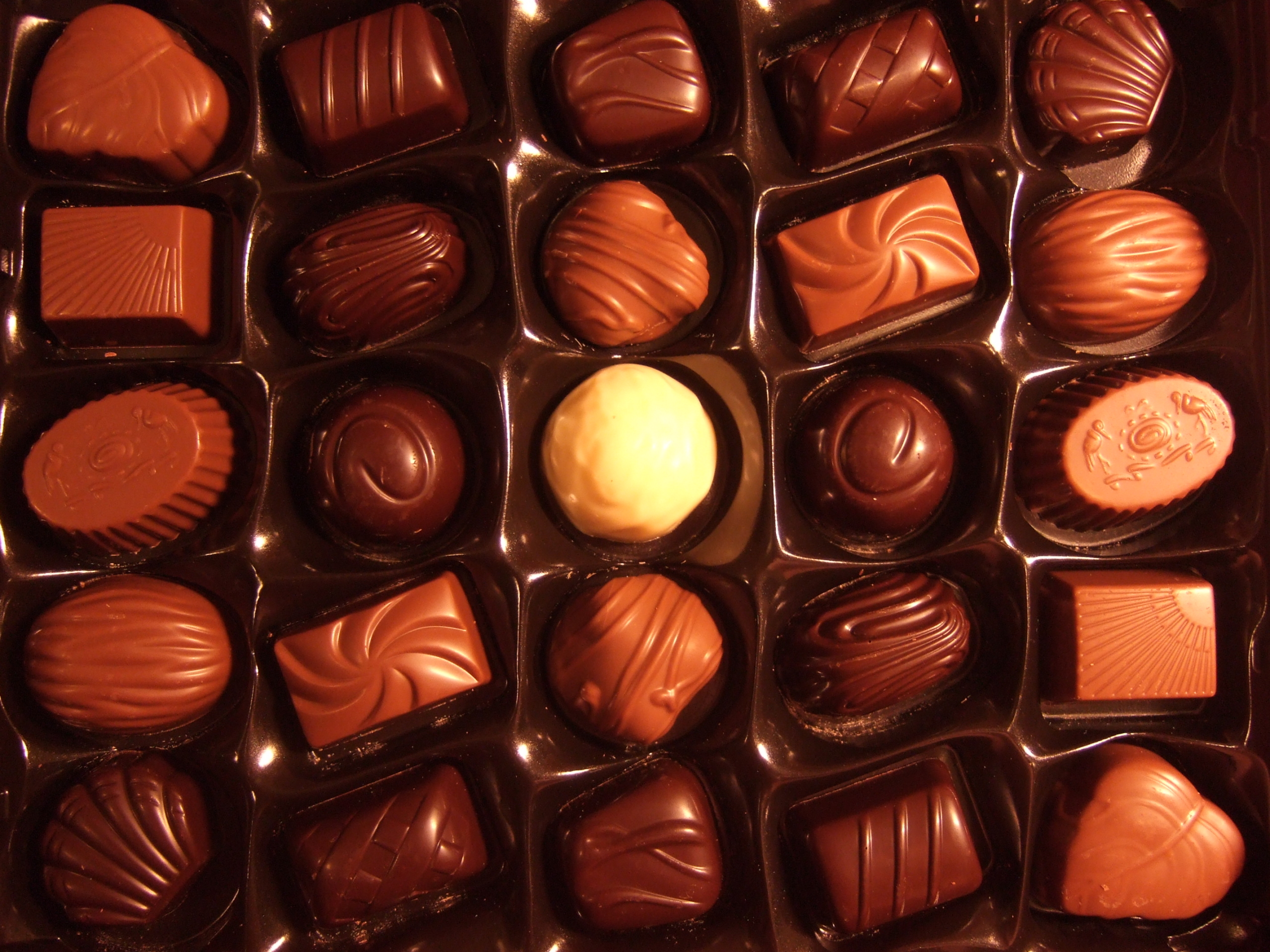 Chocolat : 3 bienfaits sur la santé