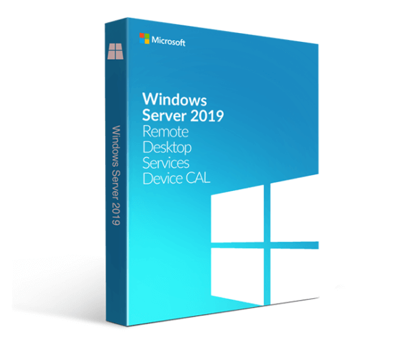 windows server 2019 rds 50 device cal