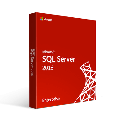 microsoft sql server 2016 enterprise