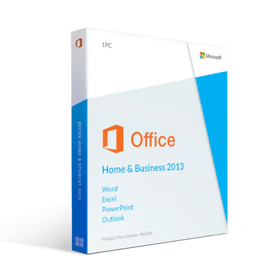 office 2013 home business