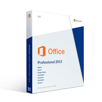 office 2013 pro plus