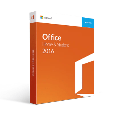 office 2016 home and student