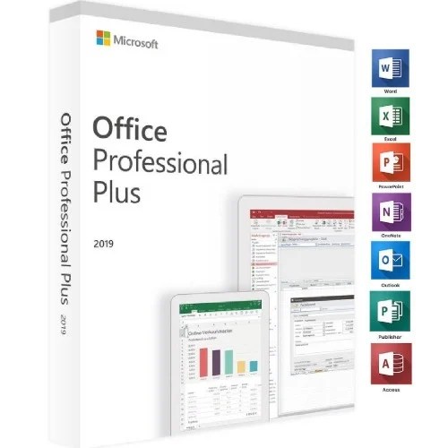 office 2019 pro plus