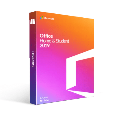 office home and student mac 2019