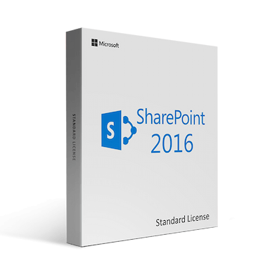 sharepoint server 2016 standard