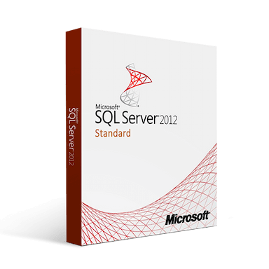 sql server 2012 standard