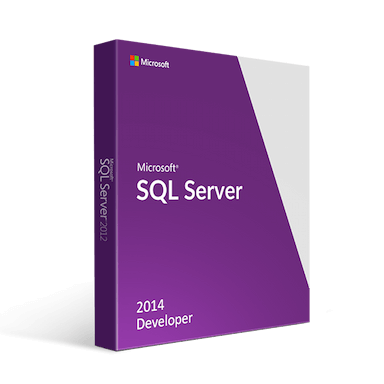 sql server 2014 developer