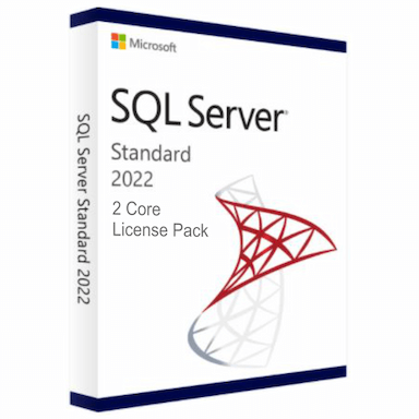 sql server 2022 standard