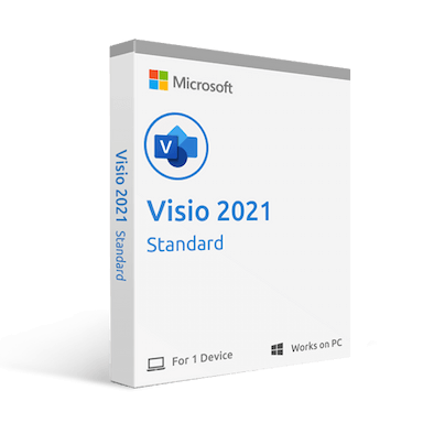 visio 2021 Standard