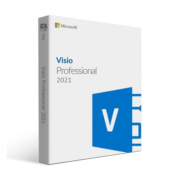 visio 2021 pro